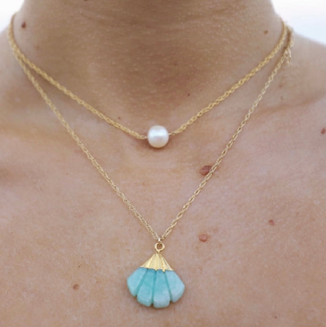 Traveler Necklace