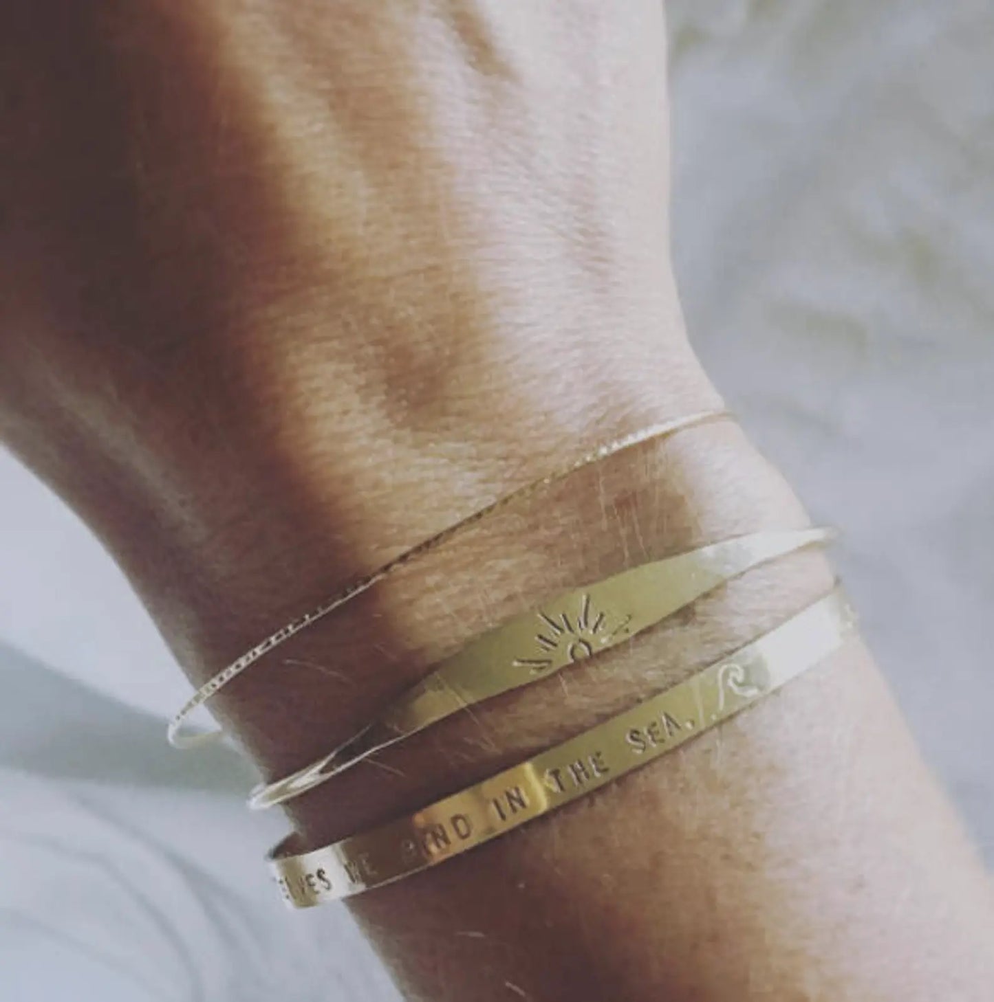 Ultra Skinny Bangle
