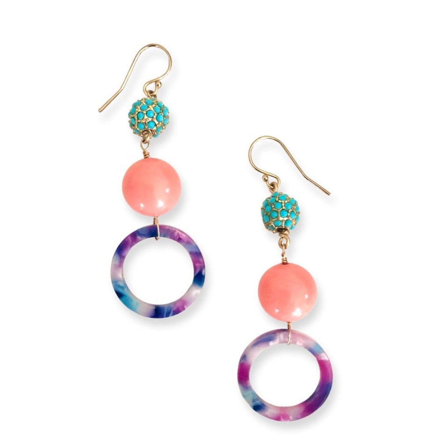 Palm Springs Earrings