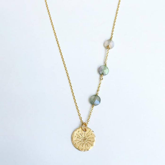Sunburst Necklace