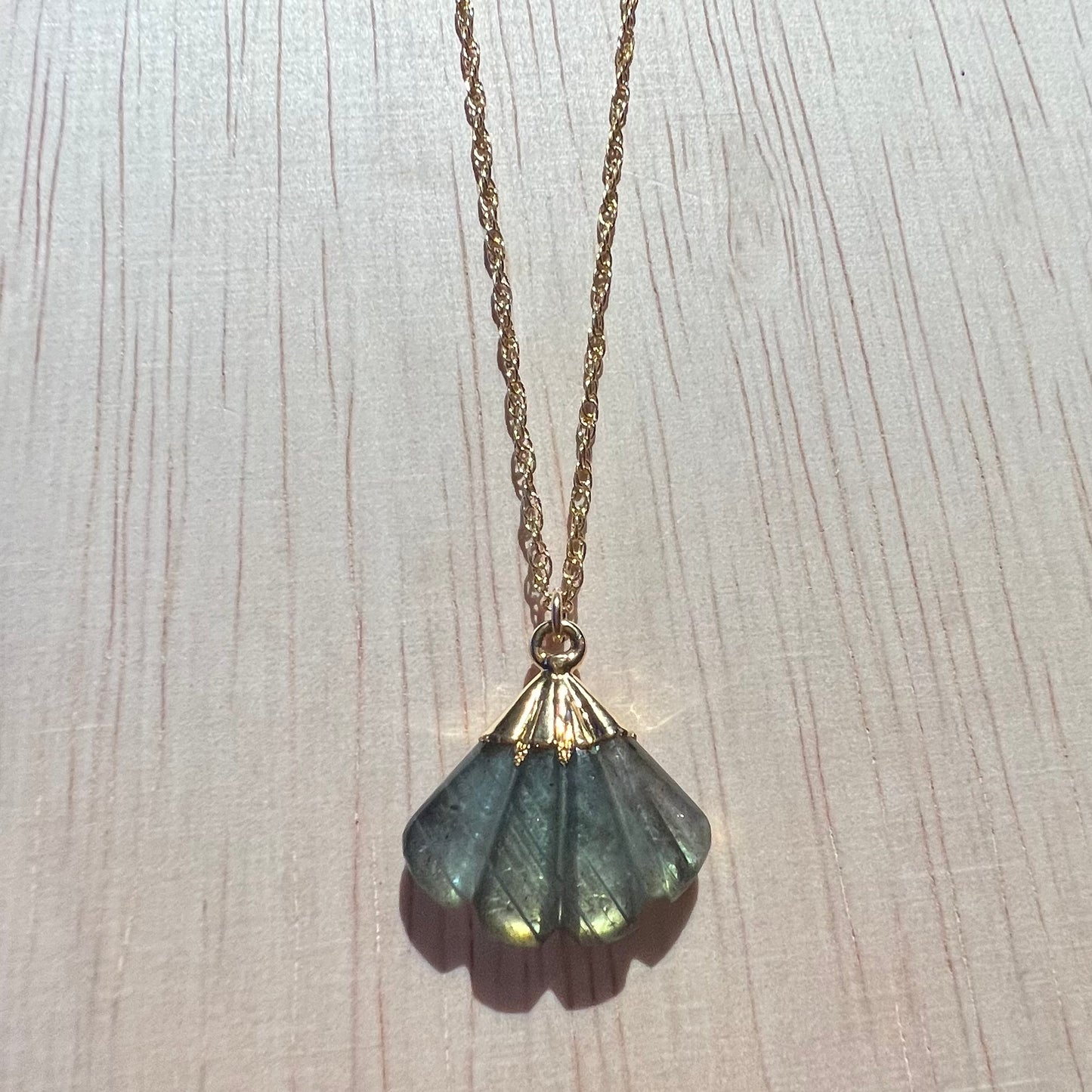 Traveler Necklace